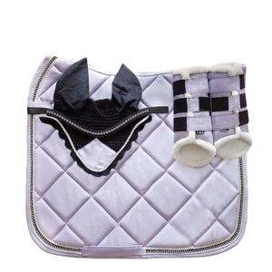 Juego de sudaderos personalizables para montar a caballo, de tela premium, duradera y cómoda, productos ecuestres para equitación. - Product Image 1