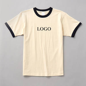 Camiseta Personalizada al por Mayor, 230 g/m², 100% Algodón, Cuello Redondo, Manga Corta, para Hombre y Mujer, Lisa - Product Image 1