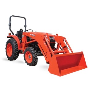 Tractor agrícola de servicio pesado diseñado para máxima resistencia y fiabilidad duradera en todo tipo de suelos. - Product Image 4
