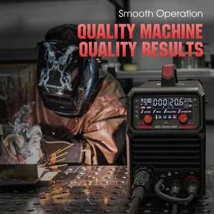 Soldadora MIG Eléctrica 211i – Doble Voltaje 120/230 V, Salida de 20-211 A, Lista para Hilo Tubular, Máquina Portátil de 41 lb - Product Image 5