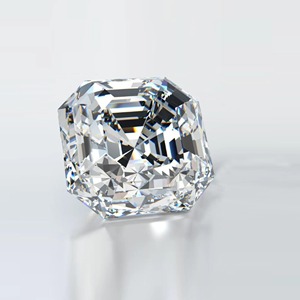 Diamante Cultivado en Laboratorio, Corte Asscher, Color E, 4.5CT, VVS2, Certificado IGI, CVD, 3EX, Corte Excelente, Proveedor B2B para Distribuidores e Importadores de Diamantes - Product Image 6