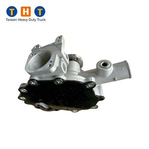 Bomba de Agua 16100-78200-71, Piezas de Camión para Toyota 6F 6FD15 6FD25 1DZ, Motor Diésel para Montacargas - Product Image 2
