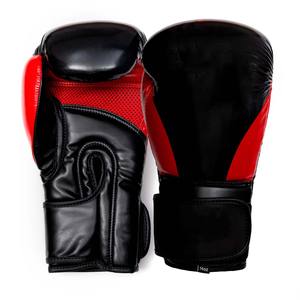 Gants de boxe professionnels en gros, sac de frappe, cuir synthétique PU carbone, 10oz 12oz 14oz 16oz, conception personnalisée OEM - Product Image 2