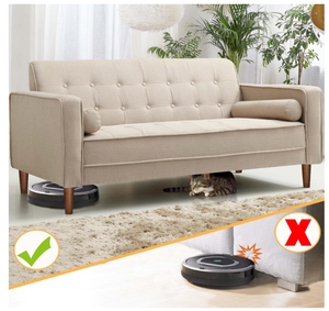 Natural Wood Furniture Legs Replacement <b>Sofa</b> Feet Wooden Cabinet Table Chair Legs OEM Factory Supply - Product Image 3