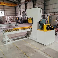 Machine à couper et à fendre les blocs de pierre naturelle en cube DaFon Stone Machinery avec presse hydraulique pour pierre DFY-KS95H