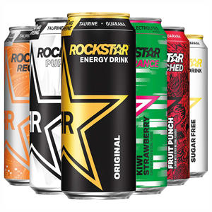 Bebida Energética Rockstar ORIGINAL 250 ml (Stock Fresco) - Product Image 1