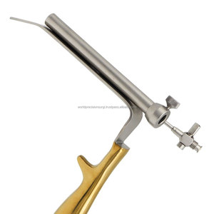 วาล์วหยุดท่อเอนโดสโคป Breisky Multi Approach Retractor สำหรับเครื่องมือผ่าตัดผ่านกล้องแบบ Laparoscopic ทำจากสแตนเลสสตีล พร้อมคู่มือการใช้งาน - Product Image 2