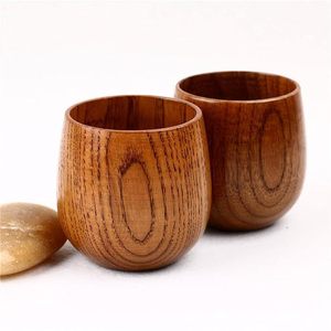 Tasse en bois de sheesham artisanale, tasse à boisson multifonctionnelle en bois, verre à boire en bois pour la maison - Product Image 3