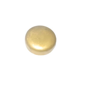 Conector de latón para tapón de agua hidráulico Massey Ferguson 00650563 compatible con motores MF 35, 135, 148, Perkins AD3 y 152 - Product Image 1