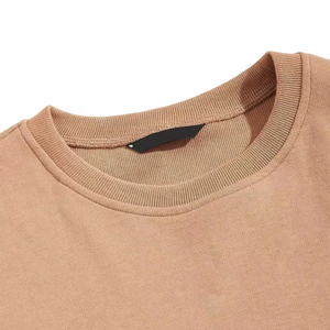 Men's Streetwear Jogging Suits Sets Customized Logo Two-Piece 100% Cotton Eco-Friendly Lightweight Wholesale Joggers <b>Tracksuits</b> - Product Image 5