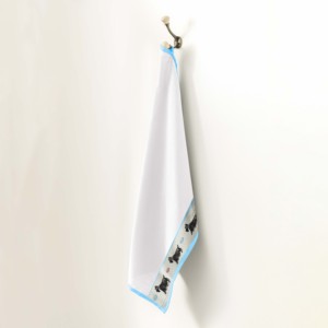 Toalla de cocina de algodón de diseño impreso para uso en cocina al mejor precio Toallas de cocina de golf de India - Product Image 6