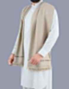 Men Winter <b>Wool</b> Shawl Soft Warm Breathable 300g Traditional Solid Color Daily Office <b>Wrap</b> - Product Image 3