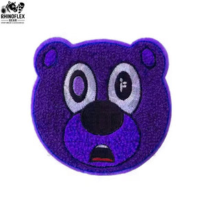 Insignias Bordadas Personalizadas de Diseño Premium, la Mejor Calidad, Gran Venta, Precio Económico, Nuevo Estilo, Insignias Bordadas a Mano - Product Image 4