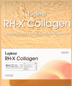 Sérum Éclat Radiance Boost Lapiena au Collagène, Acide Hyaluronique et Niacinamide – Soin Illuminateur, Raffermissant et Hydratant pour une Peau Lumineuse - Product Image 1