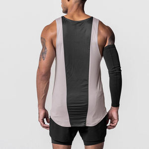 Vêtements de sport pour hommes NESTA SPORTS, vêtements de fitness athlétiques légers, débardeur de sport à séchage rapide sans manches pour l'entraînement - Product Image 1