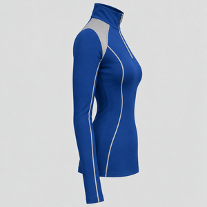 Chemises d'équitation personnalisées avec des matériaux respirants, une construction flexible et des designs élégants pour les clubs et les écoles - Product Image 2