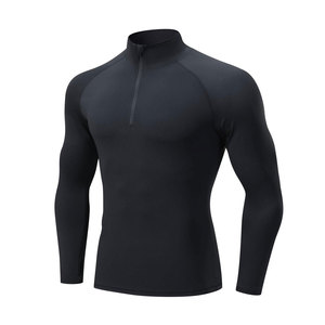 Lightweight Quick-Dry Sport Top for Summer Running Jogging Gym and Outdoor Fitness Men's Breathable <b>Compression</b> T-<b>Shirt</b> - Product Image 2