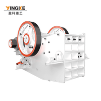 C 1250*950 Jaw Crusher Dari Pabrik Berkinerja Tinggi dengan Komponen Inti Motor Mesin Penjualan Langsung dari Produsen