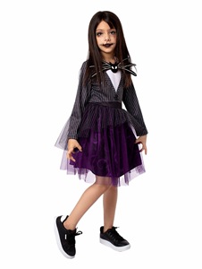 Disfraz <span class=keywords><strong>de</strong></span> Esqueleto para Niños, Estilo Gótico <span class=keywords><strong>de</strong></span> <span class=keywords><strong>Terror</strong></span>, para Cosplay, Halloween, Actuaciones Escénicas - Product Image 1
