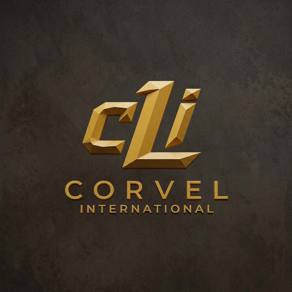 Corvel International logo