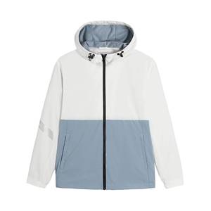 Veste coupe-vent pour homme, veste d'entraînement légère et athlétique pour l'extérieur, avec une coupe confortable pour les sports et les activités de plein air - Product Image 4