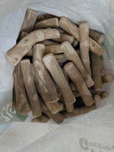 Madera de Café para Masticar para Perros, Natural, Ecológica, Duradera, para Perros Pequeños, Medianos y Grandes, Fabricante Vietnamita ANGLE - Product Image 5