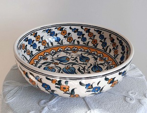 Tazón de Cerámica de Nuevo Diseño a Precio Económico, Elegante Tazón para Servir en la Cocina, Mesa de Comedor y para Servir Alimentos por M/S SHAAD HANDICRAFTS - Product Image 6