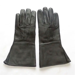 Custom Logo Fencing Gloves | Durable <b>Synthetic</b> <b>Leather</b> Second-Skin Fit | Factory Wholesale Price - Product Image 2