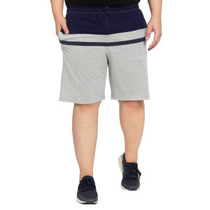 Shorts de sport pour hommes, tendance estivale, mode décontractée, durables, confortables et respirants en coton. - Product Image 1