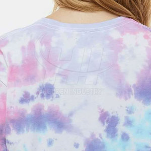 Camiseta Corta de Verano para Mujer, Transpirable, Ligera, para Uso Diario, Moderna, Suave y a la Moda - Product Image 6