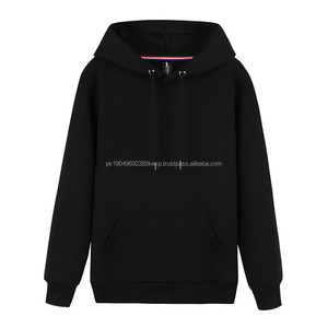 เสื้อฮู้ดดี้ครอบครัว ทรงโอเวอร์ไซส์ ผ้าฝ้ายหนา คุณภาพสูง 600 แกรม เสื้อฮู้ดดี้หนาคุณภาพสูง - Product Image 5