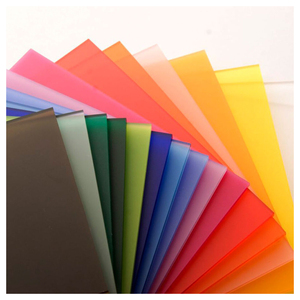 High Density Scrap Polymethyl Methacrylate (PMMA) <b>Acrylic</b> Sheet Scrap Regrind for Industrial Usage - Product Image 5