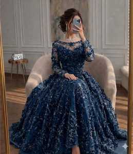 Ropa Tradicional, Vestidos Anarkali Punjabi, Ropa India y Pakistaní, Colores Personalizados, Vestido Patiala con Vuelo, Colección de Bodas - Product Image 3