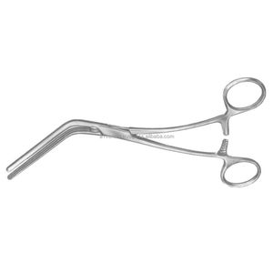 Pinzas para Atrauma Cardiovascular A-1 VERITAS Moris-DeBakey de Alta Calidad, Instrumentos Quirúrgicos de Acero Inoxidable |   Portaagujas - Product Image 5