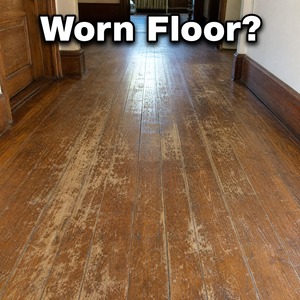 Color Retaining Surface Strengthening Abrasion Resistant 1K Wood Floor Eco Friendly Protective Coating Low VOC <b>Waterproof</b> - Product Image 2