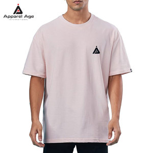 เสื้อยืดพรีเมียมคัสตอมพลัสไซส์ทรงหลวมโอเวอร์ไซส์ ผ้าฝ้าย 100% ระบายอากาศได้ดี พิมพ์ลาย สำหรับผู้ชาย จากผู้ผลิตเสื้อผ้าปากีสถาน - Product Image 1