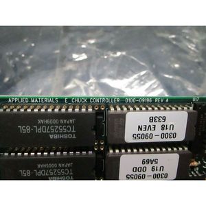 AMAT 0100-09196 PCB ASSY, E CHUCK CONTROLLER, 104144 - Équipements et pièces semi-conducteurs d'occasion fiables à l'échelle mondiale chez - Product Image 5
