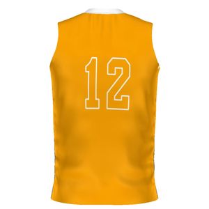 Women Basketball Sets Quick Dry Sleeveless Sports Jersey and Shorts Custom Printed Team Apparel Wholesale Factory - Product Image 2