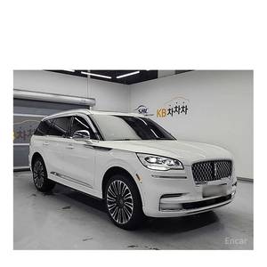 Lincoln Aviator 3.0 Black Label AWD 2024, 59,498 km, Volante a la Izquierda, Caja de Cambios Automática, con Cámara Trasera - Product Image 4