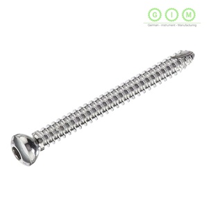 High Quality Bone <b>Screw</b> Medical Surgical Instrument Durable Stainless Steel Tool for Clinical Orthopedic Use - Product Image 4