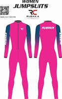 Combinaison de sport d'hiver décontractée pour femme, manches longues, une pièce, vêtements de sport performants pour l'entraînement et la remise en forme
