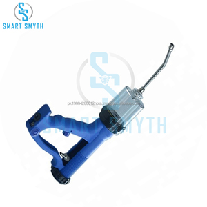 Seringue d'arrosage vétérinaire automatique en plastique de haute qualité 10 ml pour moutons/porcs M/S - Product Image 4