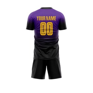 เสื้อฟุตบอลแขนสั้นคุณภาพดี สีสวย ทันสมัย ชุดกีฬาฟุตบอลสไตล์โดดเด่น คุณภาพเยี่ยม ปี 2026 - Product Image 6