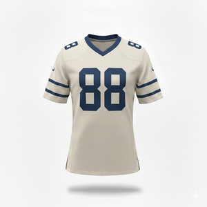 Maillots de football personnalisés |   Pas de MOQ, prix bas, fournisseur d'usine |   Tailles adultes |   Vêtements d'équipe durables en polyester 100% imprimé numériquement - Product Image 2