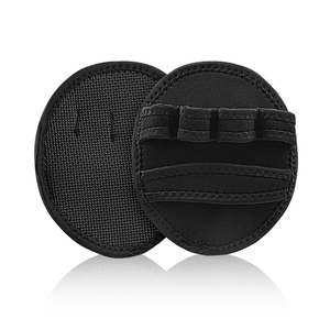 Neoprene Weight Lifting Gloves <b>Half</b> Finger Adjustable Wrist Strap Non <b>Slip</b> Gym Unisex fitness gloves - Product Image 1