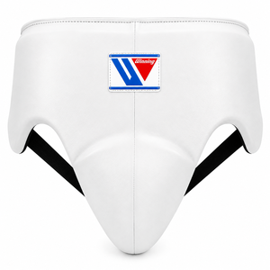 Protège-glandes Winning Skye Blue en cuir véritable à lacets, couleur et logo personnalisables, équipement de protection haut de gamme - Product Image 6