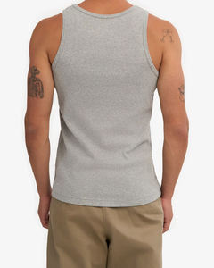 Camiseta sin mangas de malla para hombre, chaleco deportivo para gimnasio, camiseta de tirantes para culturismo, ropa deportiva para entrenamiento - Product Image 2