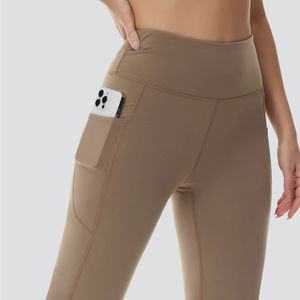 Fabricant de pantalons de yoga pour femmes, vente en gros |   Approvisionnement en gros pour l'exportation - Product Image 5