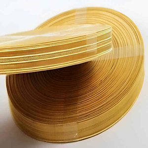 Bordure de dentelle en fil métallique tressé faite à la main de haute qualité, personnalisée, 35 mm, or, pour uniforme de cérémonie traditionnel - Product Image 4