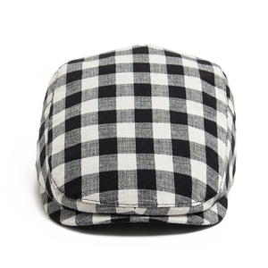 Vintage Ivy Hat Lightweight Cotton <b>Flat</b> <b>Cap</b> for <b>Men</b> Custom Design Casual Outdoor Fashion Factory Supply Best Selling Ivy Hat - Product Image 6